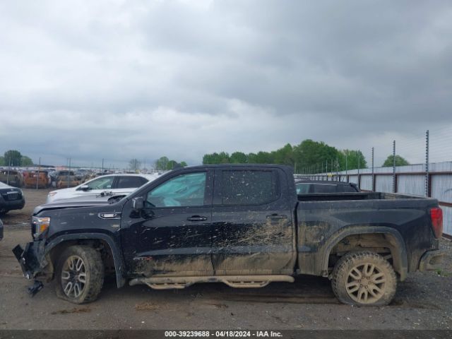 3GTU9EET5MG267949 GMC Sierra 1500 4wd  Short Box At4