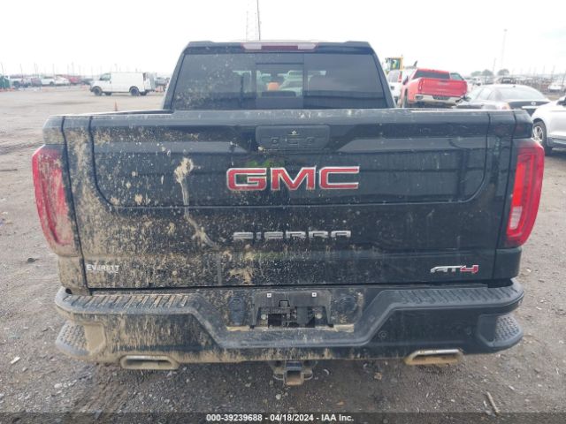 3GTU9EET5MG267949 GMC Sierra 1500 4wd  Short Box At4