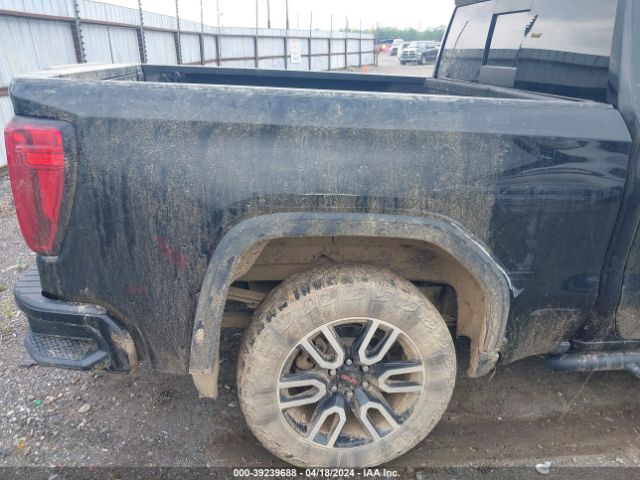 3GTU9EET5MG267949 GMC Sierra 1500 4wd  Short Box At4