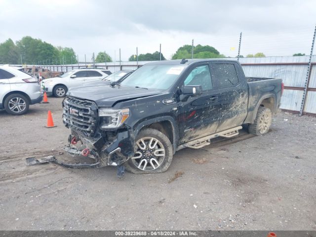 3GTU9EET5MG267949 GMC Sierra 1500 4wd  Short Box At4