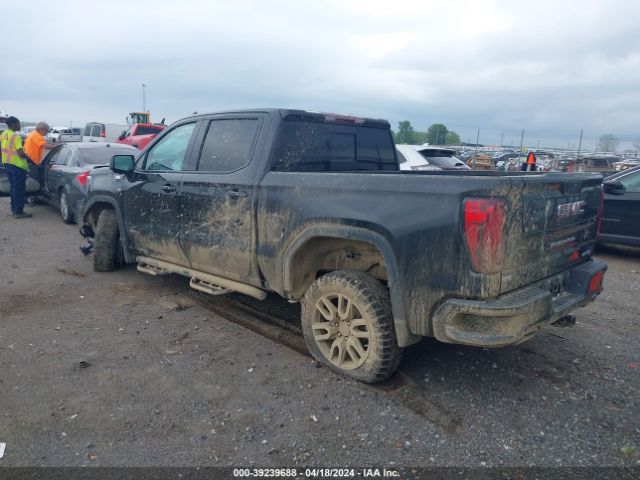 3GTU9EET5MG267949 GMC Sierra 1500 4wd  Short Box At4