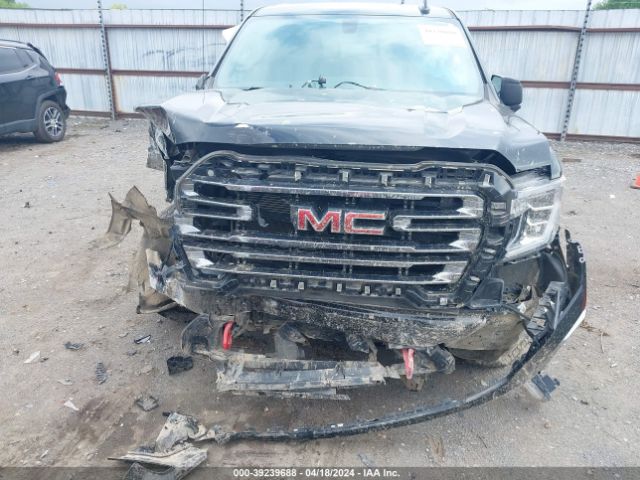 3GTU9EET5MG267949 GMC Sierra 1500 4wd  Short Box At4