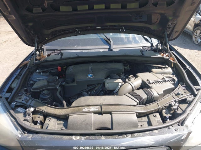 BMW X1 Xdrive28i 2014 WBAVL1C58EVY18075 Image 10