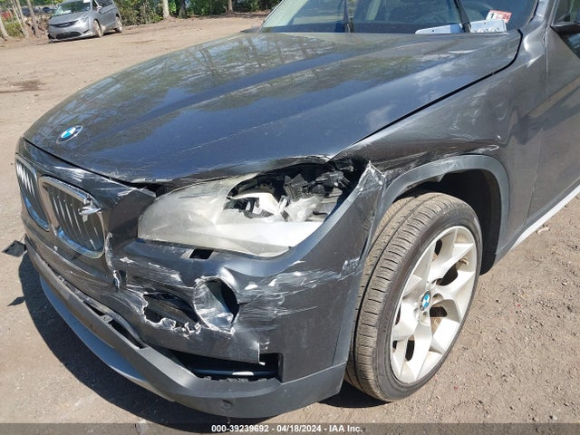 BMW X1 Xdrive28i 2014 WBAVL1C58EVY18075 Image 11