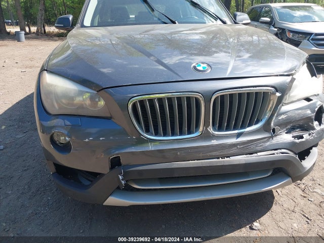BMW X1 Xdrive28i 2014 WBAVL1C58EVY18075 Image 12