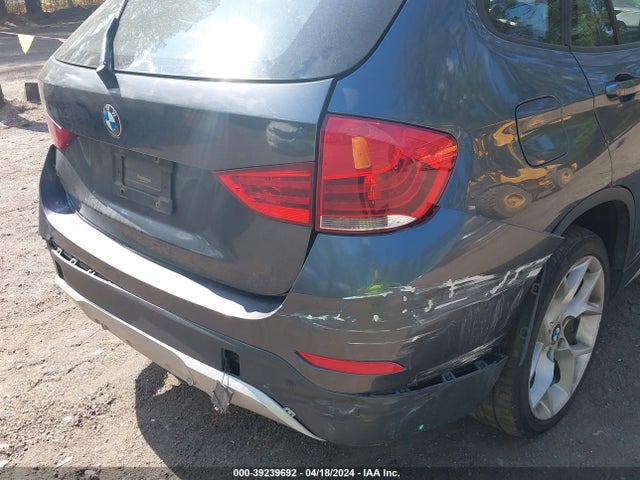 BMW X1 Xdrive28i 2014 WBAVL1C58EVY18075 Image 14