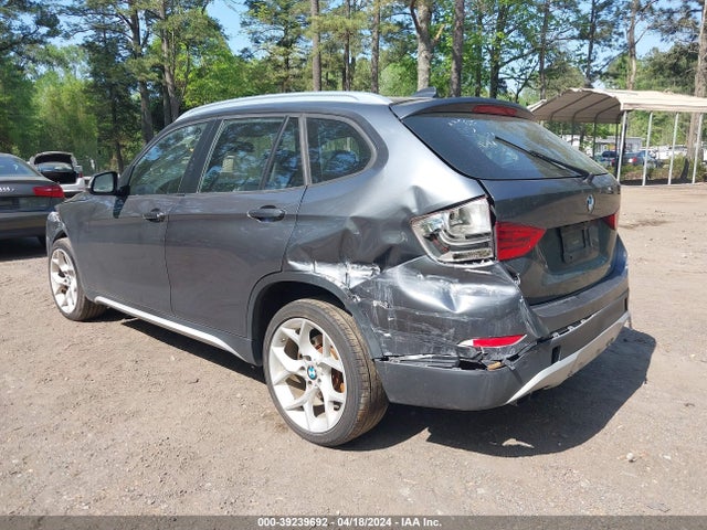 BMW X1 Xdrive28i 2014 WBAVL1C58EVY18075 Image 3