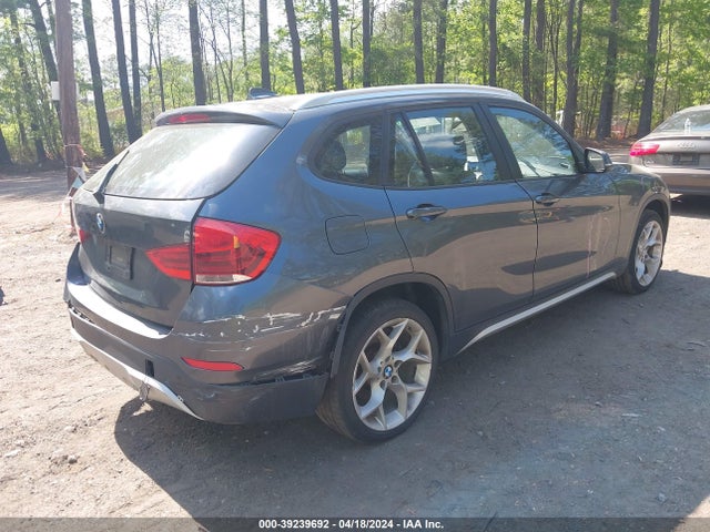 BMW X1 Xdrive28i 2014 WBAVL1C58EVY18075 Image 4