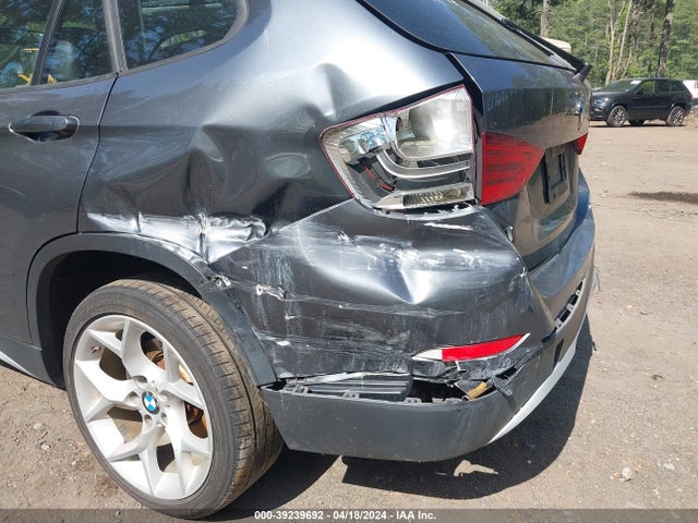 BMW X1 Xdrive28i 2014 WBAVL1C58EVY18075 Image 6