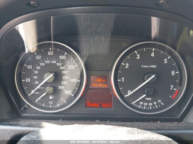 BMW X1 Xdrive28i 2014 WBAVL1C58EVY18075 Image 7