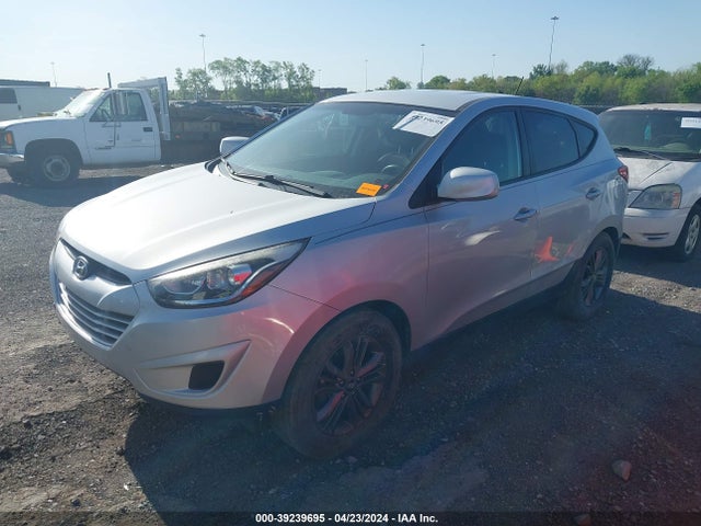 Hyundai TUCSON GLS 2015 KM8JT3AF9FU028053 Image 6