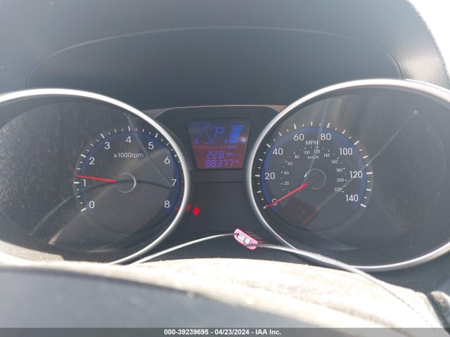 Hyundai TUCSON GLS 2015 KM8JT3AF9FU028053 Image 7