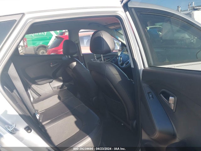 Hyundai TUCSON GLS 2015 KM8JT3AF9FU028053 Image 8