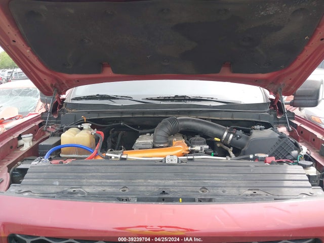 1N6BA1F48GN515912 Nissan Titan Xd Pro-4x Diesel