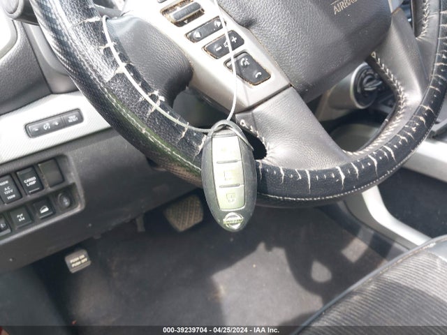 1N6BA1F48GN515912 Nissan Titan Xd Pro-4x Diesel