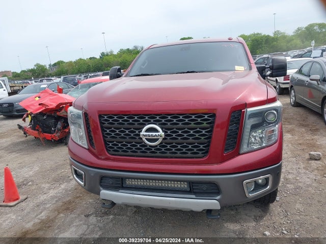 1N6BA1F48GN515912 Nissan Titan Xd Pro-4x Diesel