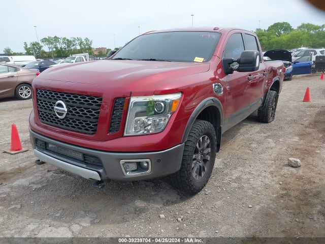 1N6BA1F48GN515912 Nissan Titan Xd Pro-4x Diesel