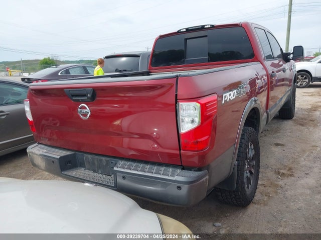 1N6BA1F48GN515912 Nissan Titan Xd Pro-4x Diesel