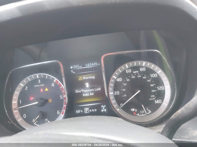 1N6BA1F48GN515912 Nissan Titan Xd Pro-4x Diesel