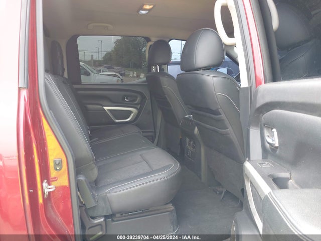 1N6BA1F48GN515912 Nissan Titan Xd Pro-4x Diesel