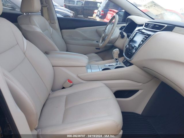 5N1AZ2MGXHN114207 Nissan MURANO SL