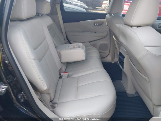 5N1AZ2MGXHN114207 Nissan MURANO SL