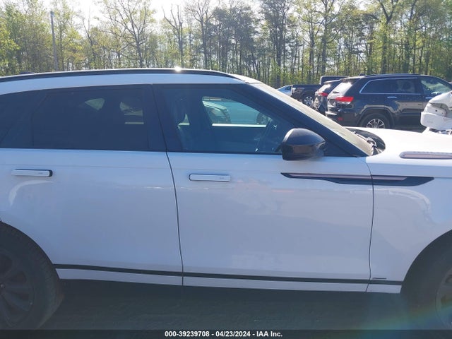 Land Rover Range Rover Velar D180 Se R-dynamic 2018 SALYL2RN4JA737789 Image 13