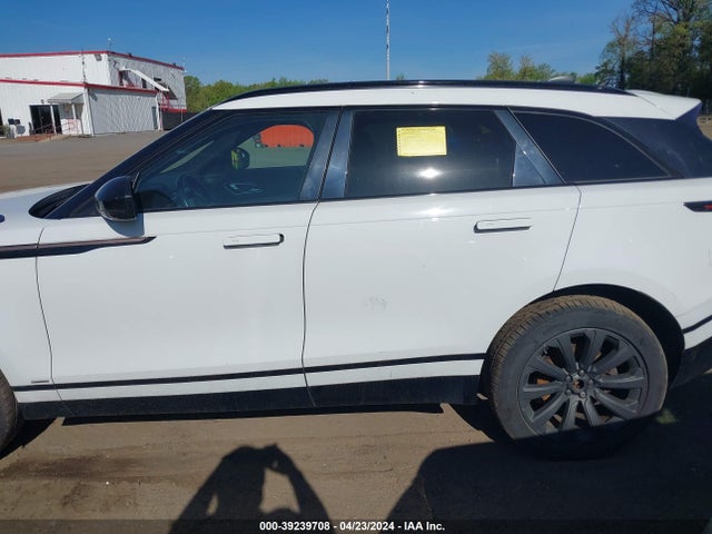 Land Rover Range Rover Velar D180 Se R-dynamic 2018 SALYL2RN4JA737789 Image 14