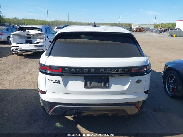 Land Rover Range Rover Velar D180 Se R-dynamic 2018 SALYL2RN4JA737789 Image 16