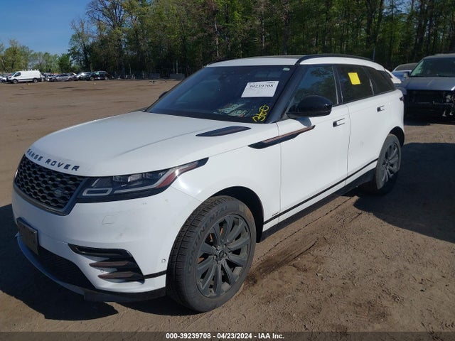 Land Rover Range Rover Velar D180 Se R-dynamic 2018 SALYL2RN4JA737789 Image 2