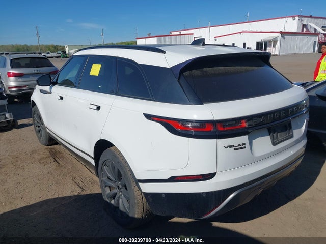 Land Rover Range Rover Velar D180 Se R-dynamic 2018 SALYL2RN4JA737789 Image 3