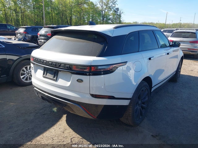 Land Rover Range Rover Velar D180 Se R-dynamic 2018 SALYL2RN4JA737789 Image 4