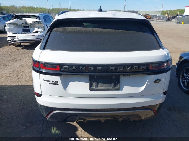 Land Rover Range Rover Velar D180 Se R-dynamic 2018 SALYL2RN4JA737789 Image 6