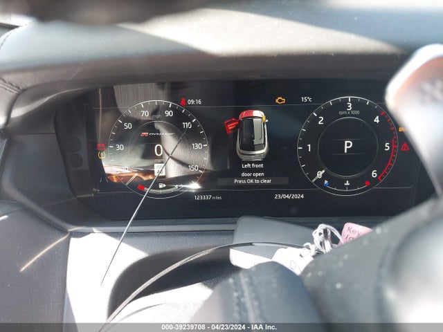 Land Rover Range Rover Velar D180 Se R-dynamic 2018 SALYL2RN4JA737789 Image 7