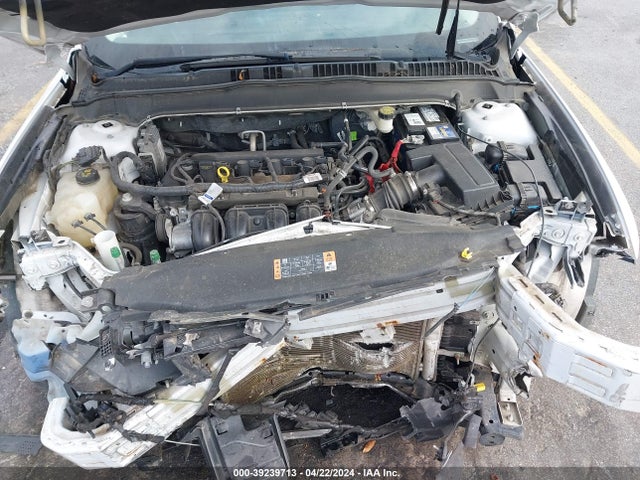 Ford FUSION SE 2017 3FA6P0H75HR125231 Image 10
