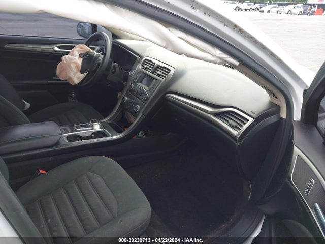 Ford FUSION SE 2017 3FA6P0H75HR125231 Image 5