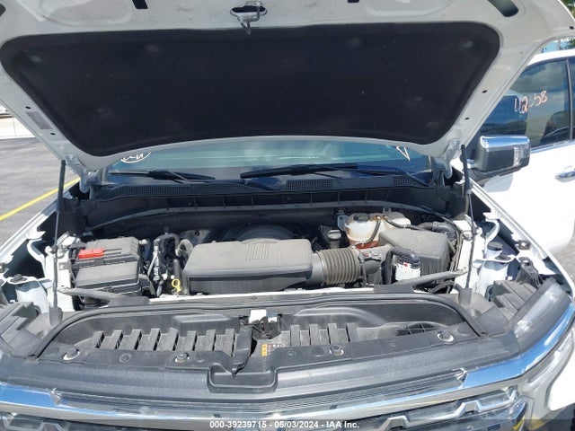 2GCPAEED3P1109488 Chevrolet Silverado 1500 2wd  Short Bed Ltz