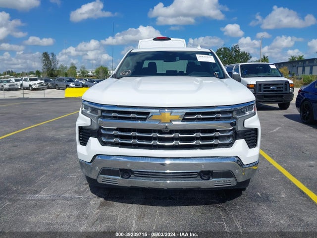 2GCPAEED3P1109488 Chevrolet Silverado 1500 2wd  Short Bed Ltz
