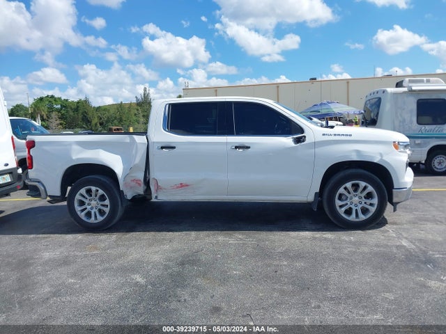 Chevrolet Silverado 1500 2wd  Short Bed Ltz 2023 2GCPAEED3P1109488 Image 13