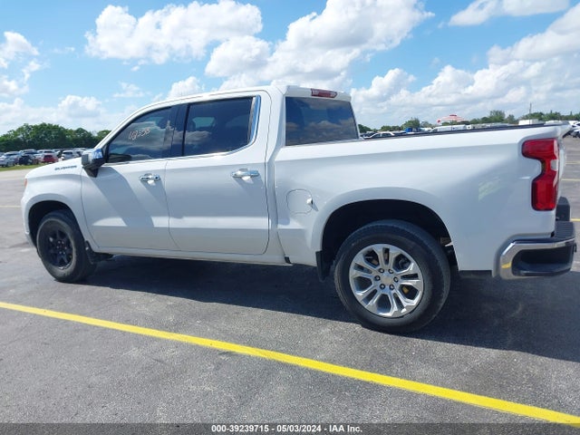 Chevrolet Silverado 1500 2wd  Short Bed Ltz 2023 2GCPAEED3P1109488 Image 14