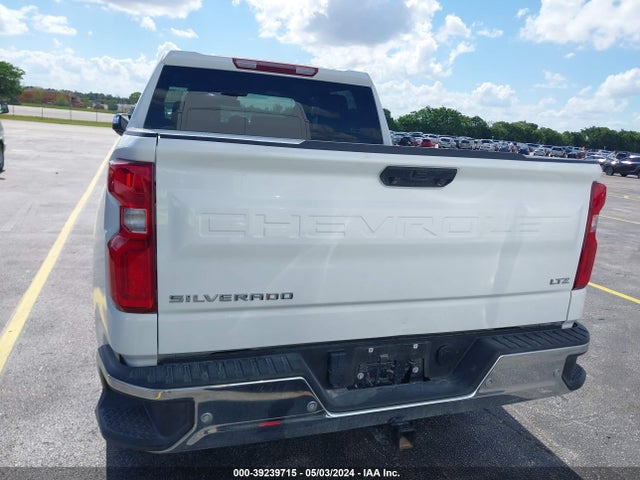 Chevrolet Silverado 1500 2wd  Short Bed Ltz 2023 2GCPAEED3P1109488 Image 16