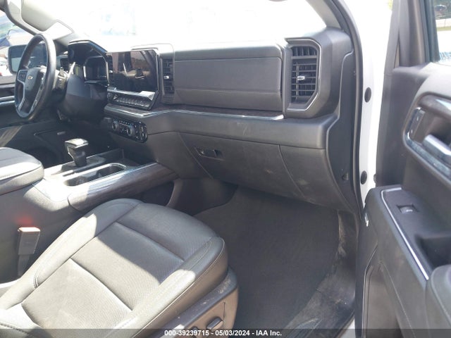 2GCPAEED3P1109488 Chevrolet Silverado 1500 2wd  Short Bed Ltz