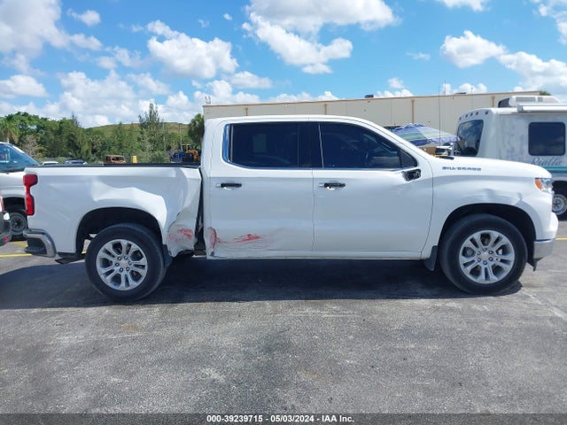 2GCPAEED3P1109488 Chevrolet Silverado 1500 2wd  Short Bed Ltz