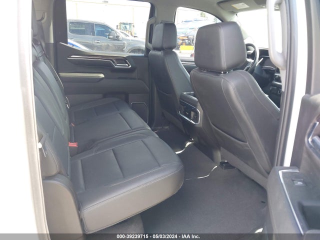 2GCPAEED3P1109488 Chevrolet Silverado 1500 2wd  Short Bed Ltz