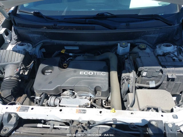 Chevrolet EQUINOX LT 2019 2GNAXUEV9K6301752 Image 10