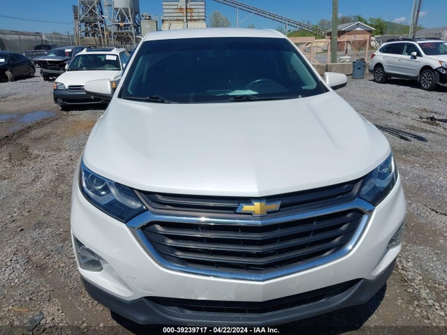 Chevrolet EQUINOX LT 2019 2GNAXUEV9K6301752 Image 12