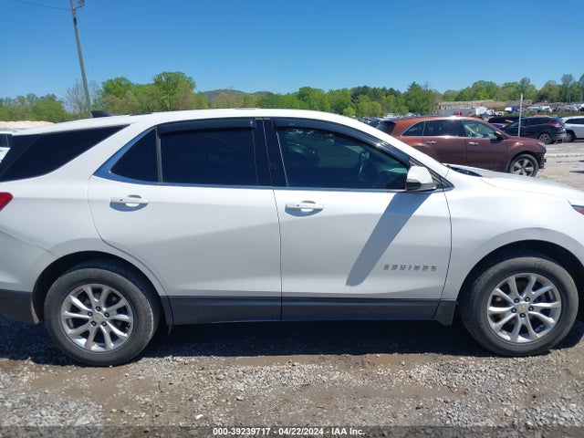 Chevrolet EQUINOX LT 2019 2GNAXUEV9K6301752 Image 13