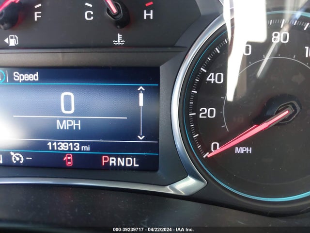Chevrolet EQUINOX LT 2019 2GNAXUEV9K6301752 Image 15