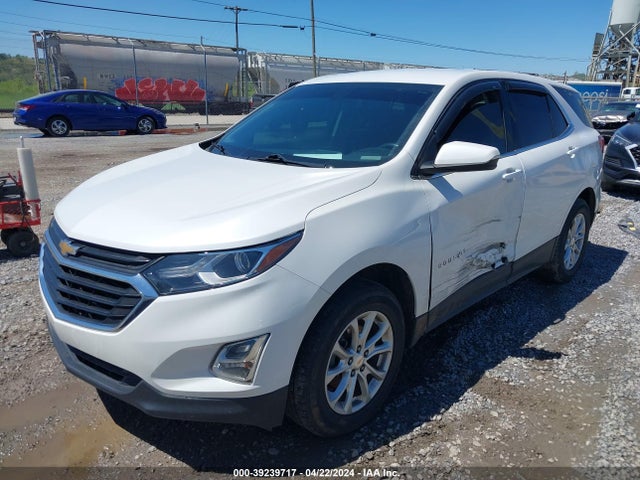 Chevrolet EQUINOX LT 2019 2GNAXUEV9K6301752 Image 2