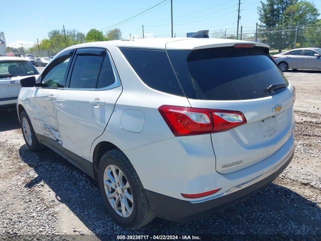 Chevrolet EQUINOX LT 2019 2GNAXUEV9K6301752 Image 3